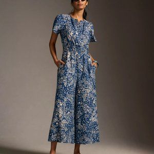 Anthropologie The Somerset Jumpsuit